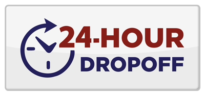 24-Hour Dropoff